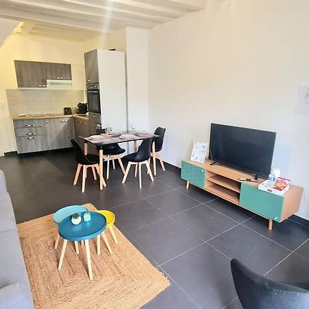 Conche Appartement Conches-en-Ouche Buitenkant foto
