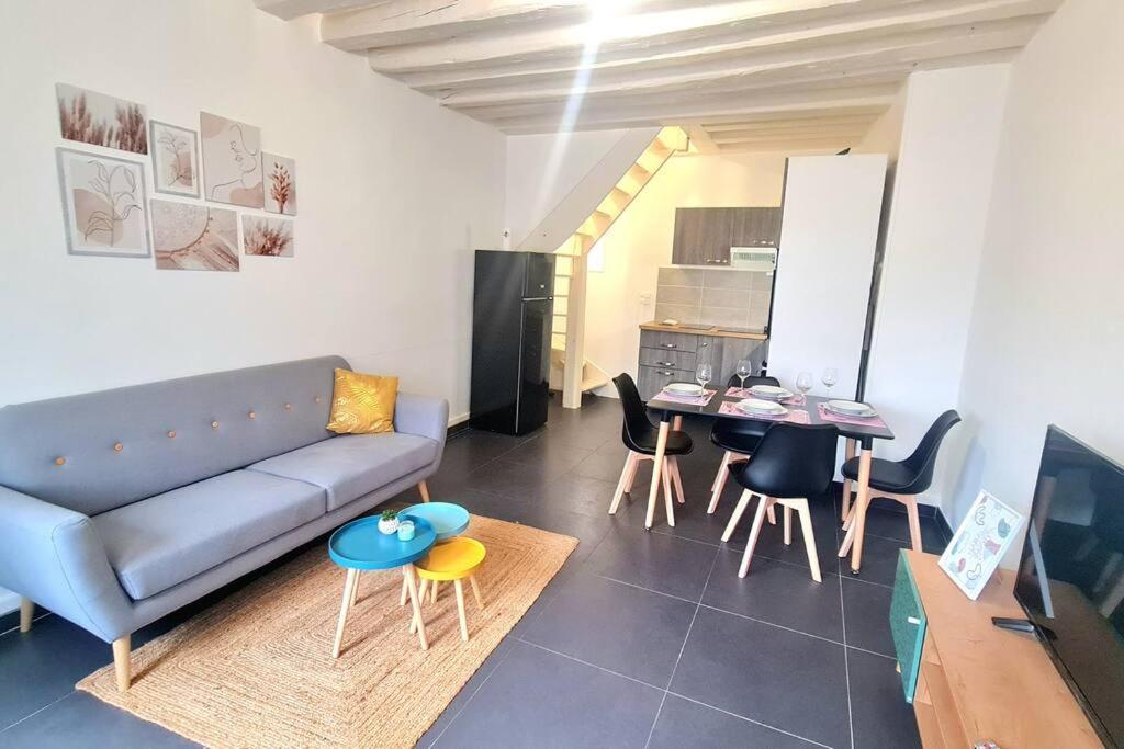 Conche Appartement Conches-en-Ouche Buitenkant foto