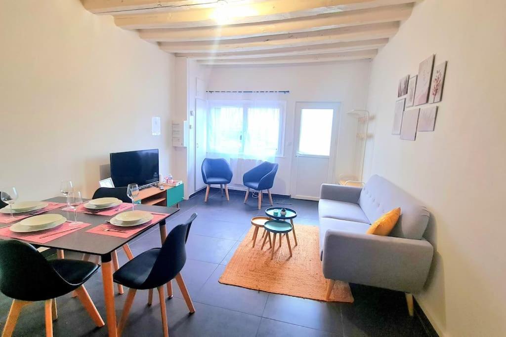 Conche Appartement Conches-en-Ouche Buitenkant foto