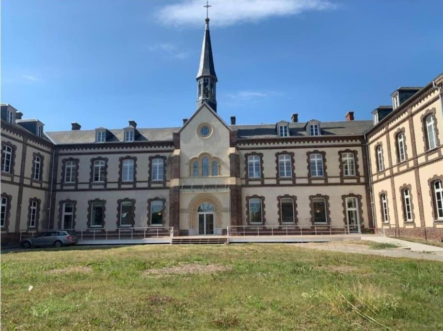Conche Appartement Conches-en-Ouche Buitenkant foto