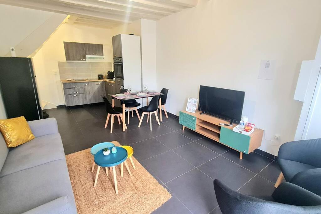 Conche Appartement Conches-en-Ouche Buitenkant foto
